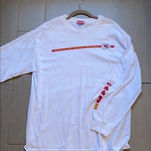Chiefs long sleeve t